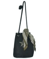 CONVERSE TOKYO（コンバーストウキョウ）トートバッグ 黒 サイズ:- レディース/2200612871021