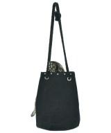 CONVERSE TOKYO（コンバーストウキョウ）トートバッグ 黒 サイズ:- レディース/2200612871021