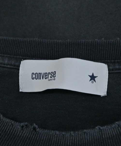 CONVERSE TOKYO（コンバーストウキョウ）Tシャツ・カットソー グレー サイズ:F メンズ/2200617954064