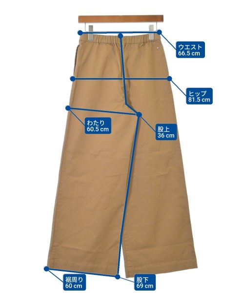 CONVERSE TOKYO（コンバーストウキョウ）その他 茶 サイズ:3(M位) レディース/2200605484023