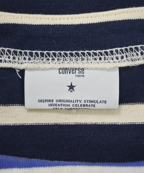 CONVERSE TOKYO（コンバーストウキョウ）Tシャツ・カットソー 白 サイズ:F レディース/2200670530205