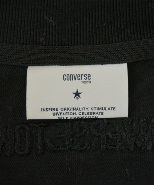 CONVERSE TOKYO（コンバーストウキョウ）Tシャツ・カットソー 黒 サイズ:-(XL位) メンズ/2200670530236