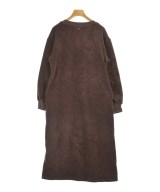 CONVERSE TOKYO（コンバーストウキョウ）ワンピース 茶 サイズ:F レディース/2200670530304