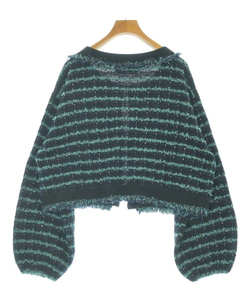 CONVERSE TOKYO（コンバーストウキョウ）カーディガン 黒 サイズ:F レディース/2200673427014