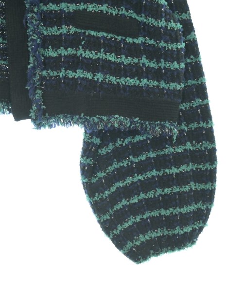 CONVERSE TOKYO（コンバーストウキョウ）カーディガン 黒 サイズ:F レディース/2200673427014