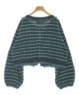 CONVERSE TOKYO（コンバーストウキョウ）カーディガン 黒 サイズ:F レディース/2200673427014