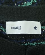 CONVERSE TOKYO（コンバーストウキョウ）カーディガン 黒 サイズ:F レディース/2200673427014