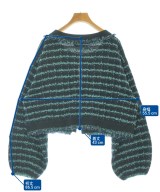 CONVERSE TOKYO（コンバーストウキョウ）カーディガン 黒 サイズ:F レディース/2200673427014