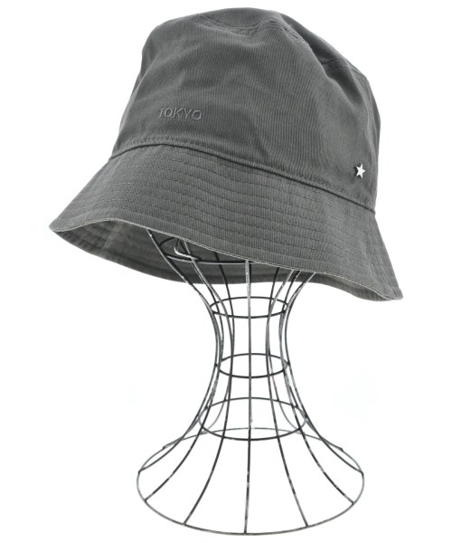 CONVERSE TOKYO(コンバーストウキョウ)ハット カーキ サイズ:1(S位)/2200673886125