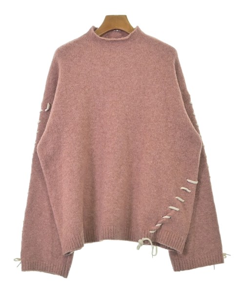 CONVERSE TOKYO(コンバーストウキョウ)ニット・セーター ピンク サイズ:F/2200671983031