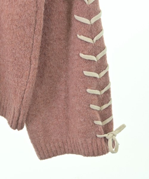 CONVERSE TOKYO（コンバーストウキョウ）ニット・セーター ピンク サイズ:F レディース/2200671983031