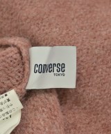 CONVERSE TOKYO（コンバーストウキョウ）ニット・セーター ピンク サイズ:F レディース/2200671983031