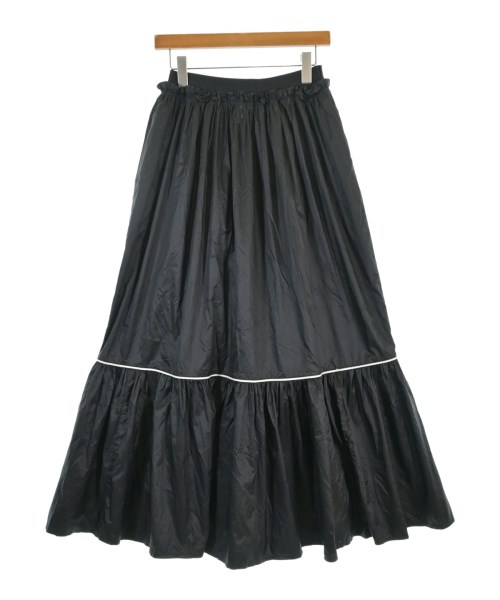 CONVERSE TOKYO(コンバーストウキョウ)ロング・マキシ丈スカート 黒 サイズ:-(M位)/2200676288063