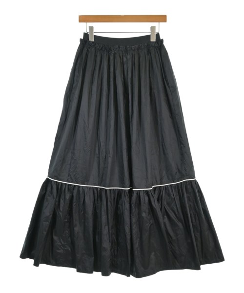 CONVERSE TOKYO（コンバーストウキョウ）ロング・マキシ丈スカート 黒 サイズ:-(M位) レディース/2200676288063