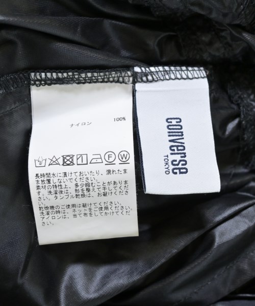 CONVERSE TOKYO（コンバーストウキョウ）ロング・マキシ丈スカート 黒 サイズ:-(M位) レディース/2200676288063