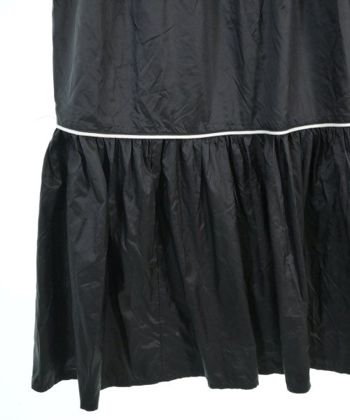 CONVERSE TOKYO（コンバーストウキョウ）ロング・マキシ丈スカート 黒 サイズ:-(M位) レディース/2200676288063