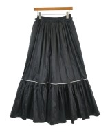 CONVERSE TOKYO（コンバーストウキョウ）ロング・マキシ丈スカート 黒 サイズ:-(M位) レディース/2200676288063