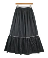 CONVERSE TOKYO（コンバーストウキョウ）ロング・マキシ丈スカート 黒 サイズ:-(M位) レディース/2200676288063