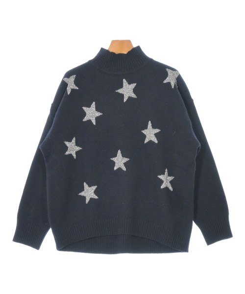 CONVERSE TOKYO(コンバーストウキョウ)ニット・セーター 紺 サイズ:F/2200673633156