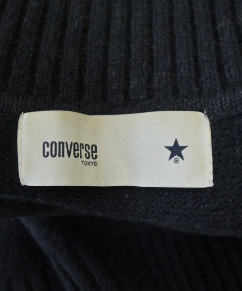 CONVERSE TOKYO（コンバーストウキョウ）ニット・セーター 紺 サイズ:F レディース/2200673633156