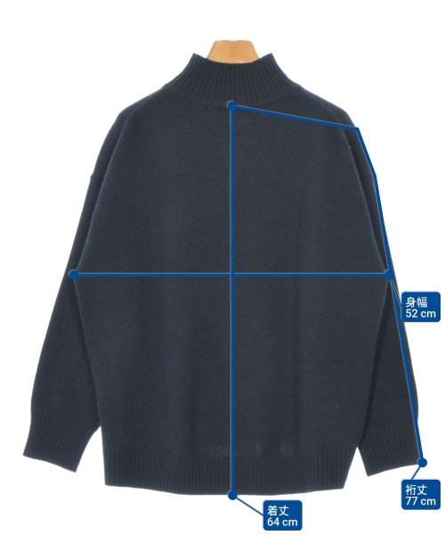 CONVERSE TOKYO（コンバーストウキョウ）ニット・セーター 紺 サイズ:F レディース/2200673633156