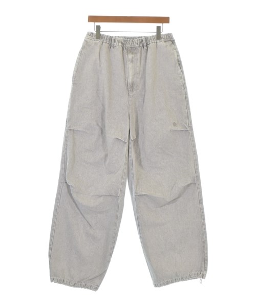 CONVERSE TOKYO(コンバーストウキョウ)デニムパンツ グレー サイズ:3(L位)/2200672913020