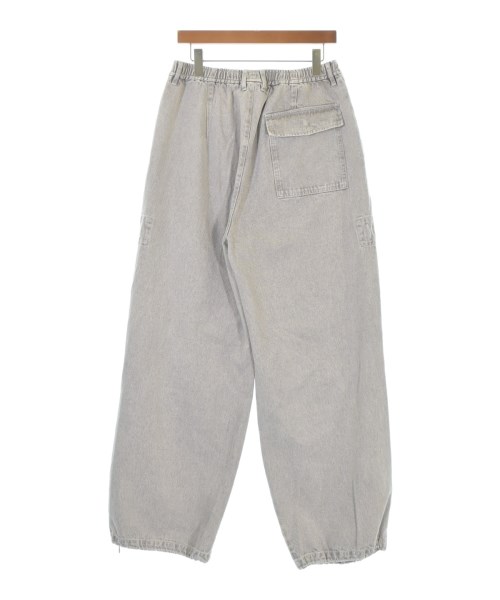 CONVERSE TOKYO（コンバーストウキョウ）デニムパンツ グレー サイズ:3(L位) メンズ/2200672913020