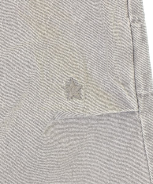 CONVERSE TOKYO（コンバーストウキョウ）デニムパンツ グレー サイズ:3(L位) メンズ/2200672913020