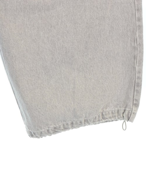 CONVERSE TOKYO（コンバーストウキョウ）デニムパンツ グレー サイズ:3(L位) メンズ/2200672913020