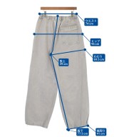 CONVERSE TOKYO（コンバーストウキョウ）デニムパンツ グレー サイズ:3(L位) メンズ/2200672913020