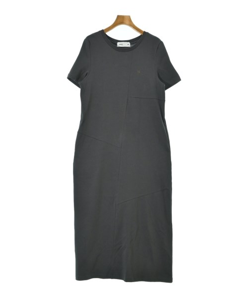 CONVERSE TOKYO(コンバーストウキョウ)ワンピース グレー サイズ:-(M位)/2200671657024