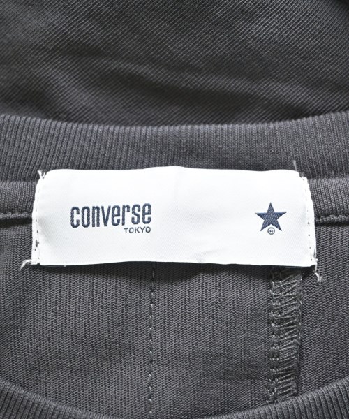 CONVERSE TOKYO（コンバーストウキョウ）ワンピース グレー サイズ:-(M位) レディース/2200671657024