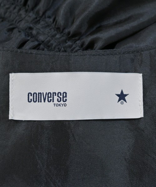CONVERSE TOKYO（コンバーストウキョウ）ワンピース 紺 サイズ:-(S位) レディース/2200671657048