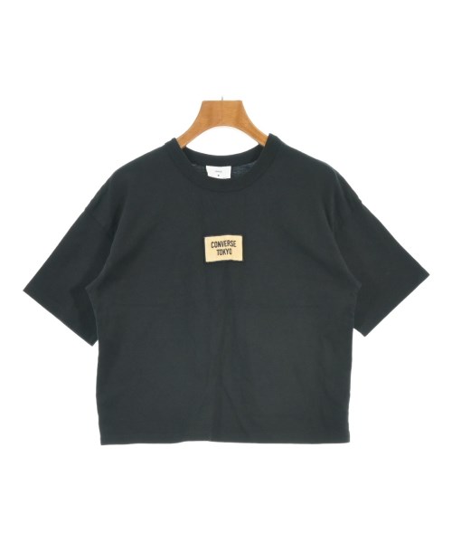 CONVERSE TOKYO(コンバーストウキョウ)Tシャツ・カットソー 黒 サイズ:F/2200672876134