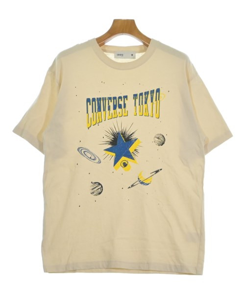 CONVERSE TOKYO(コンバーストウキョウ)Tシャツ・カットソー 白 サイズ:2(M位)/2200674933118