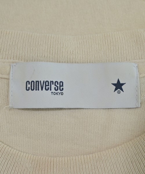 CONVERSE TOKYO（コンバーストウキョウ）Tシャツ・カットソー 白 サイズ:2(M位) メンズ/2200674933118