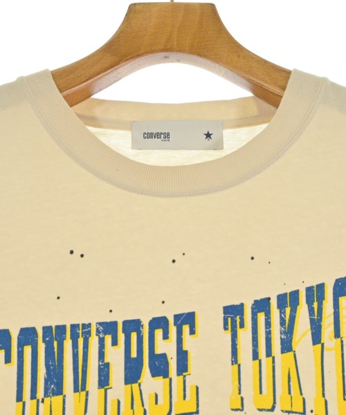 CONVERSE TOKYO（コンバーストウキョウ）Tシャツ・カットソー 白 サイズ:2(M位) メンズ/2200674933118