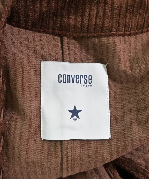 CONVERSE TOKYO（コンバーストウキョウ）その他 茶 サイズ:-(M位) レディース/2200675353014