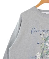 CONVERSE TOKYO（コンバーストウキョウ）スウェット グレー サイズ:3(L位) レディース/2200675353038