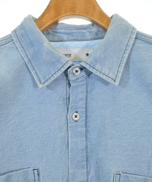 CONVERSE TOKYO（コンバーストウキョウ）カジュアルシャツ 青 サイズ:-(XL位) メンズ/2200679657019