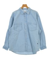 CONVERSE TOKYO（コンバーストウキョウ）カジュアルシャツ 青 サイズ:-(XL位) メンズ/2200679657019