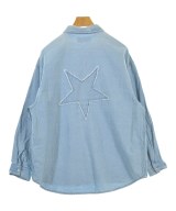 CONVERSE TOKYO（コンバーストウキョウ）カジュアルシャツ 青 サイズ:-(XL位) メンズ/2200679657019