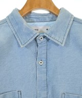 CONVERSE TOKYO（コンバーストウキョウ）カジュアルシャツ 青 サイズ:-(XL位) メンズ/2200679657019