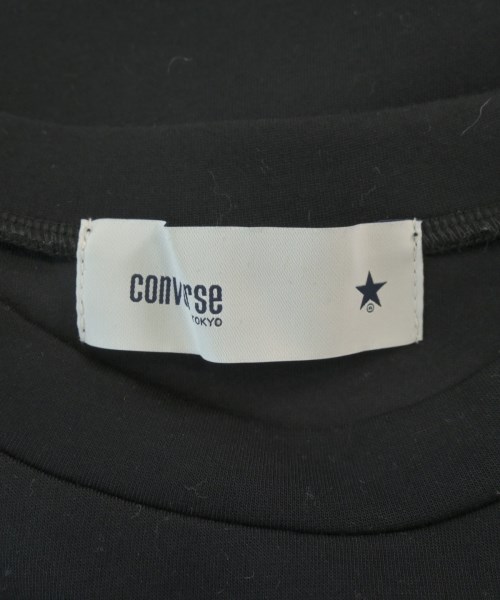 CONVERSE TOKYO（コンバーストウキョウ）Tシャツ・カットソー 黒 サイズ:-(L位) メンズ/2200679657033
