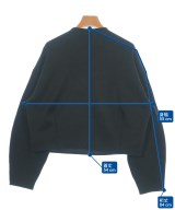 CONVERSE TOKYO（コンバーストウキョウ）スウェット 黒 サイズ:F レディース/2200679657040