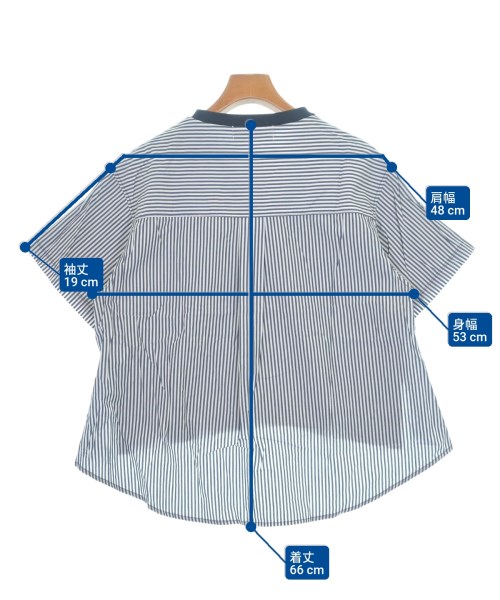 CONVERSE TOKYO（コンバーストウキョウ）Tシャツ・カットソー 紺 サイズ:F レディース/2200679657057