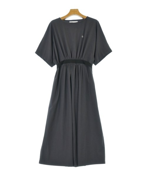 CONVERSE TOKYO(コンバーストウキョウ)ワンピース 紺 サイズ:F/2200679657064