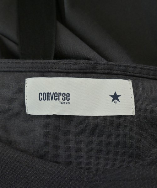 CONVERSE TOKYO（コンバーストウキョウ）ワンピース 紺 サイズ:F レディース/2200679657064
