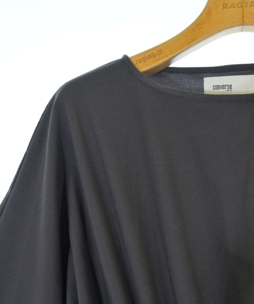 CONVERSE TOKYO（コンバーストウキョウ）ワンピース 紺 サイズ:F レディース/2200679657064