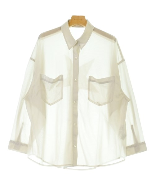 CONVERSE TOKYO(コンバーストウキョウ)カジュアルシャツ ベージュ サイズ:F/2200679657071